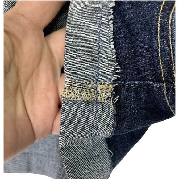 Paige Jimmy Jimmy Shorts Cuff Cut Off Womens Size 30 Xylo Distressed NWT $169 - Picture 14 of 14